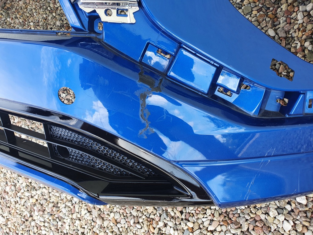 фото №6, Бампер передній mitsubishi eclipse cross lift rok 20-