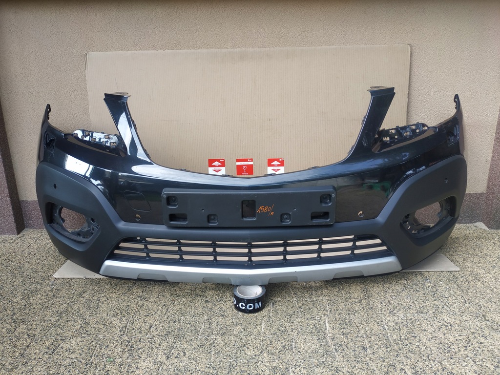 фото №1, Бампер перед opel mokka 4 pdc