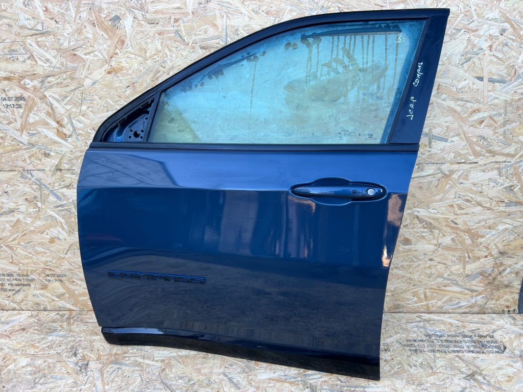 фото №1, Jeep compass ii lift дверь левый перед