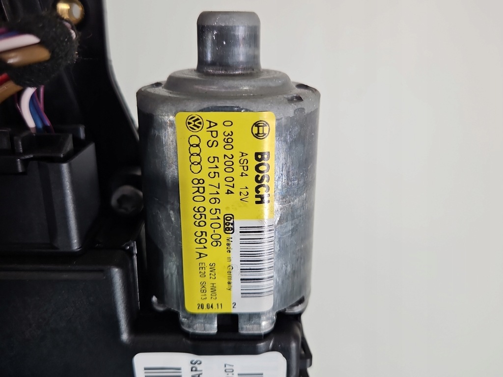 фото №13, Люк панорама audi q5 08-16 eu