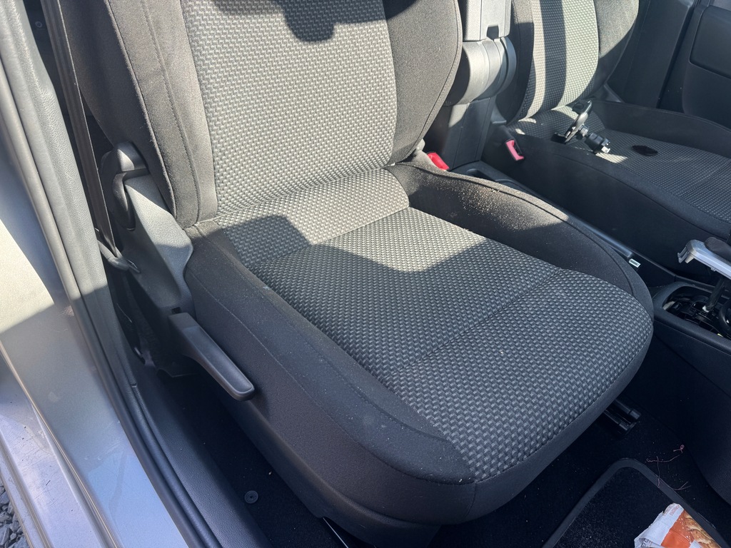 фото №9, Seat toledo iv hb 5d сиденья перед задняя комплект