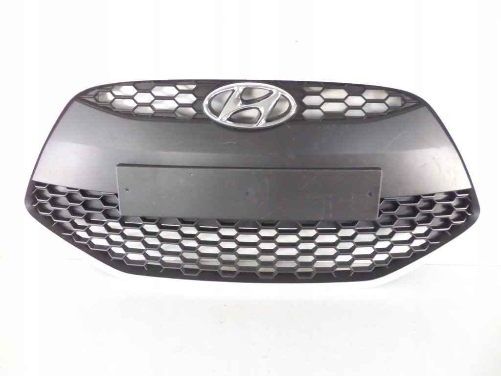 фото №1, Решётка радиатора решётка решётка радиатора hyundai ix20 lift 15-