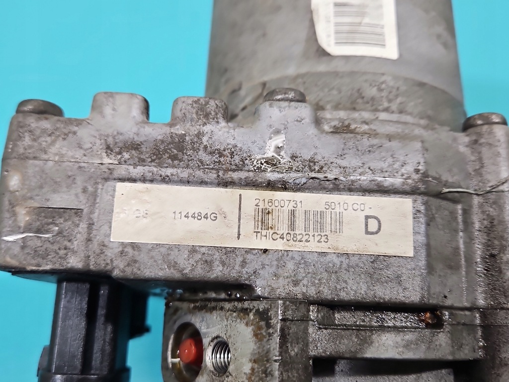 фото №9, Насос підсилювача peugeot 407 a5093071 9655792180 2.0 hdi