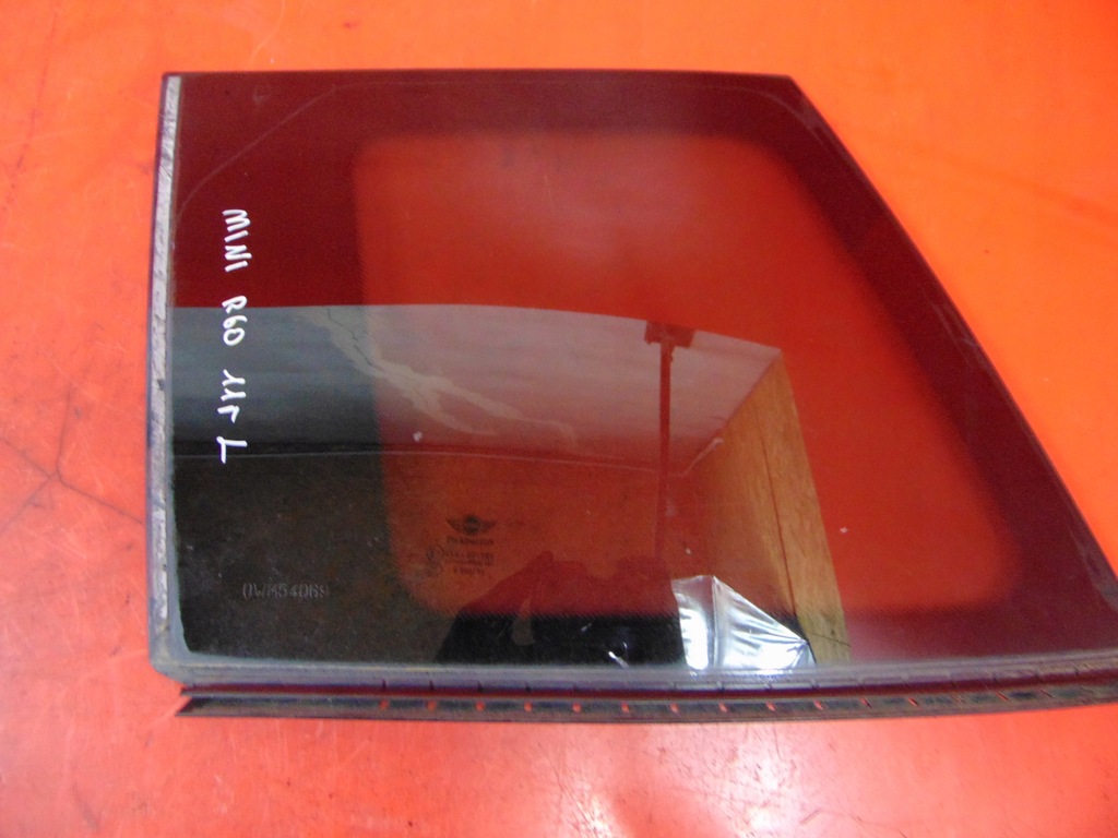 фото №1, Mini countryman r60 скло кузовна ліва задня