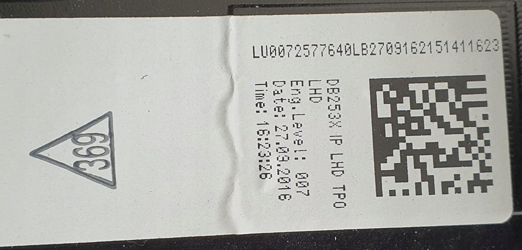 фото №14, Панель приладів приладова консоль mercedes glc w253 europa