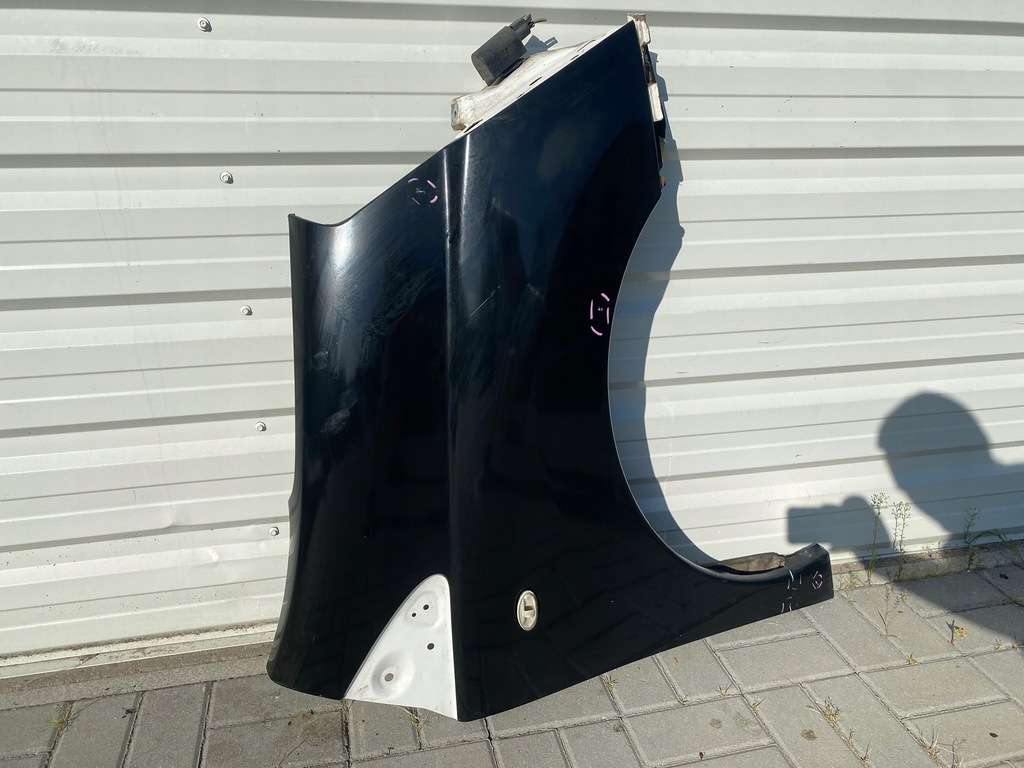 фото №1, Крила правий перед правий передній jumpy scudo expert ii eu гарний