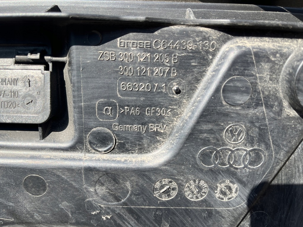 фото №11, Vw arteon 2.0tfsi підсилювач передній pas передній радіатор вентилятори