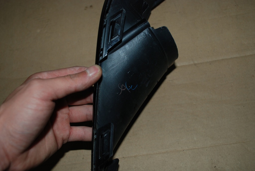 фото №7, Mitsubishi outlander iii lift решётка бампера перед правая 6400g978