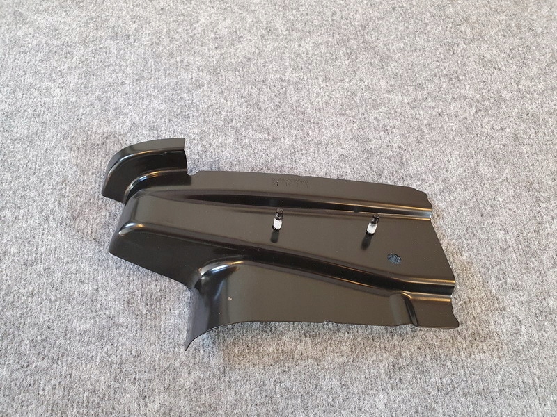 фото №1, Mercedes g klasa 463 a4636305902 обшивка плита оригінальний номер