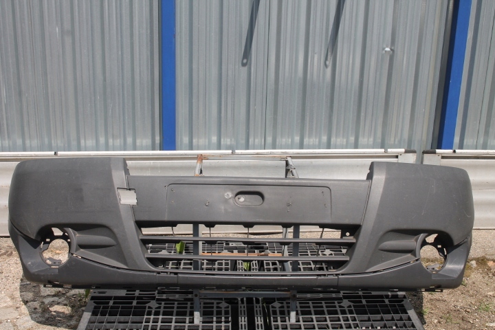 Купить Бампер перед opel vivaro рестайлинг  renault trafic passanger 620100308r