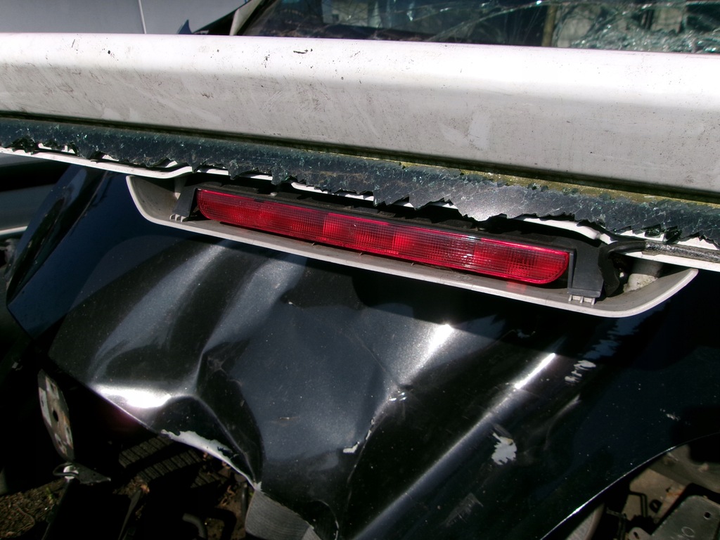 фото №1, Свет стоп na задняя scudo expert jumpy 2006-2015rok orginal крышка багажника do gory