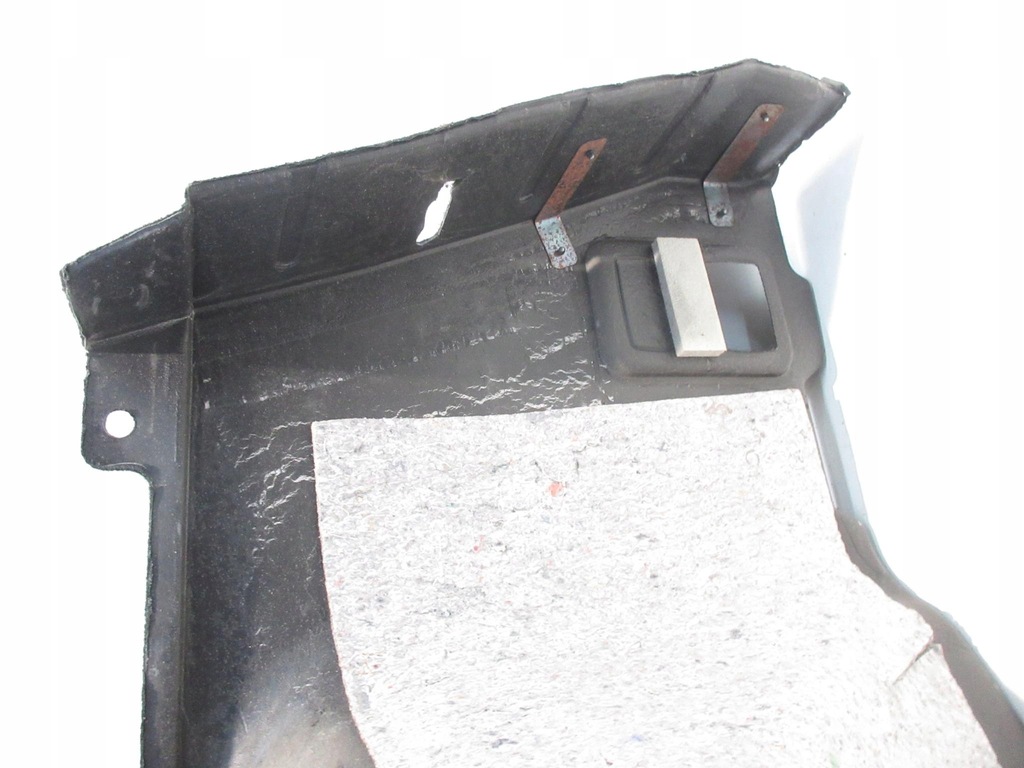 фото №9, Hyundai coupe ii tiburon обшивка оббивка багажника ліва права