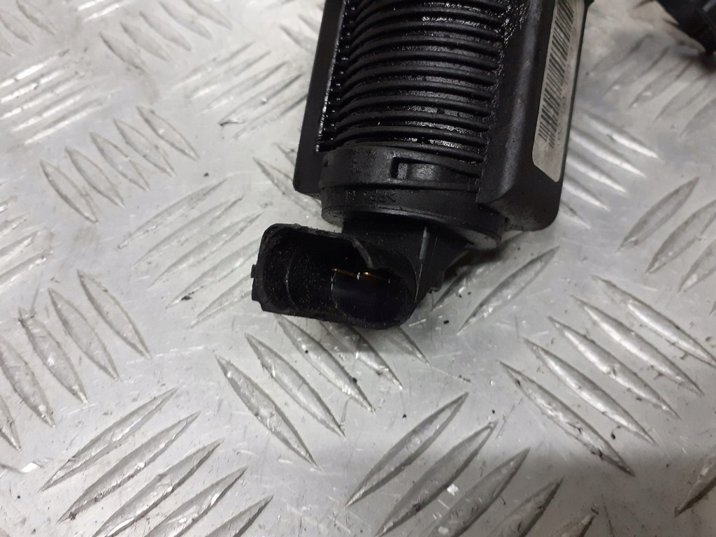 фото №2, Клапан egr fiat punto ii 1.3 jtd