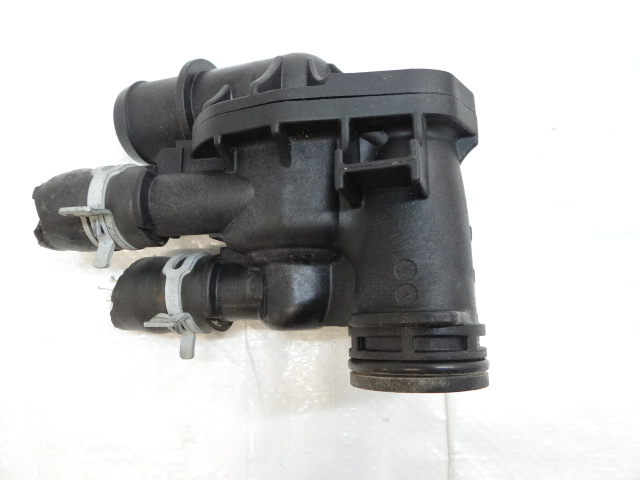 фото №5, Ford focus mk3 корпус термостата термостат ds7g-9k478