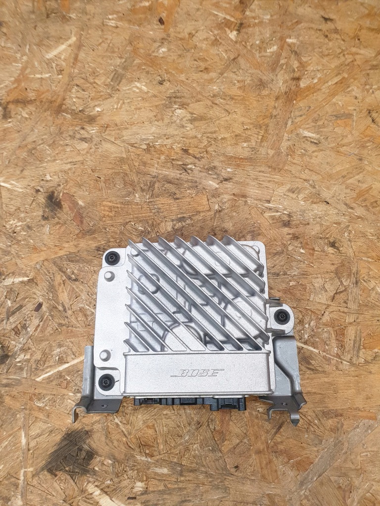 фото №1, Renault talisman megane iv scenic iv усилитель bose 280632549r