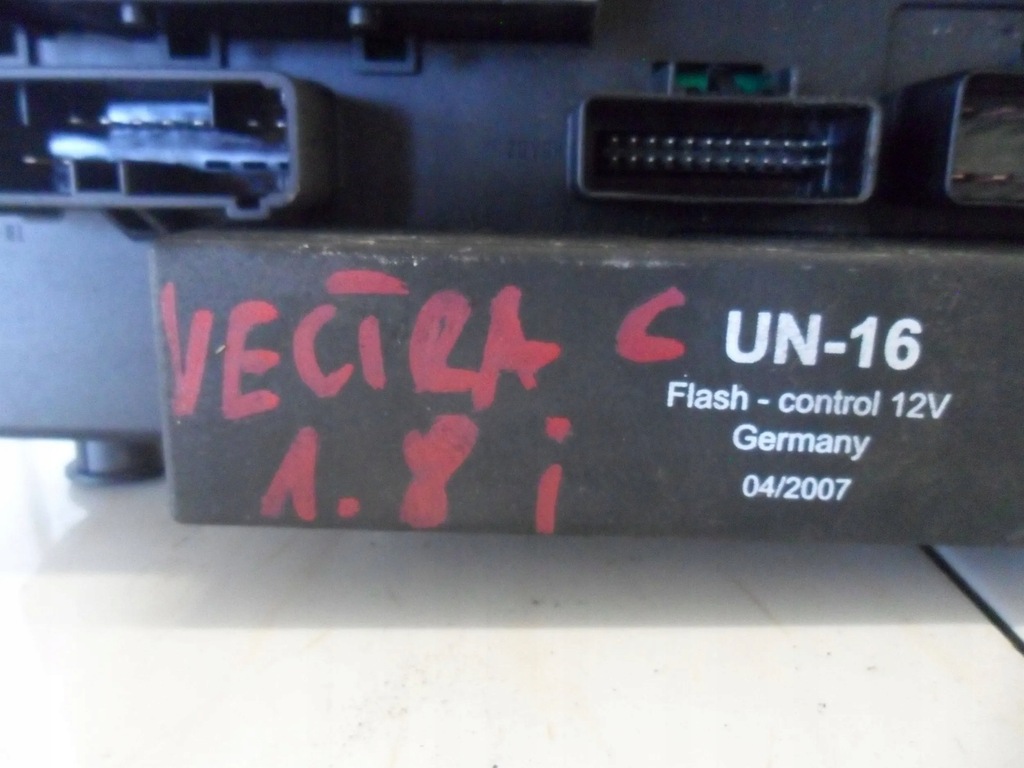 фото №6, Opel vectra c lift 2006 1.8 b набор стартовый 55355631 13204146 13205777fs