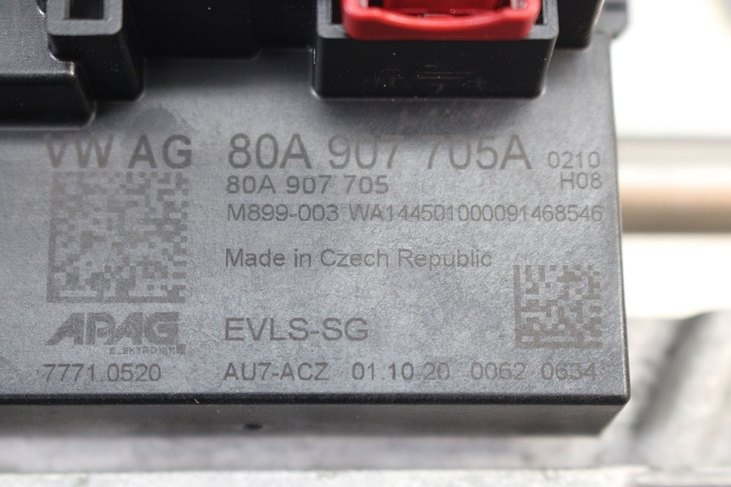 фото №8, Audi rsq8 руля колонка 4m2419506q 4m2 419 506 q q8 q7 4m vw touareg 7