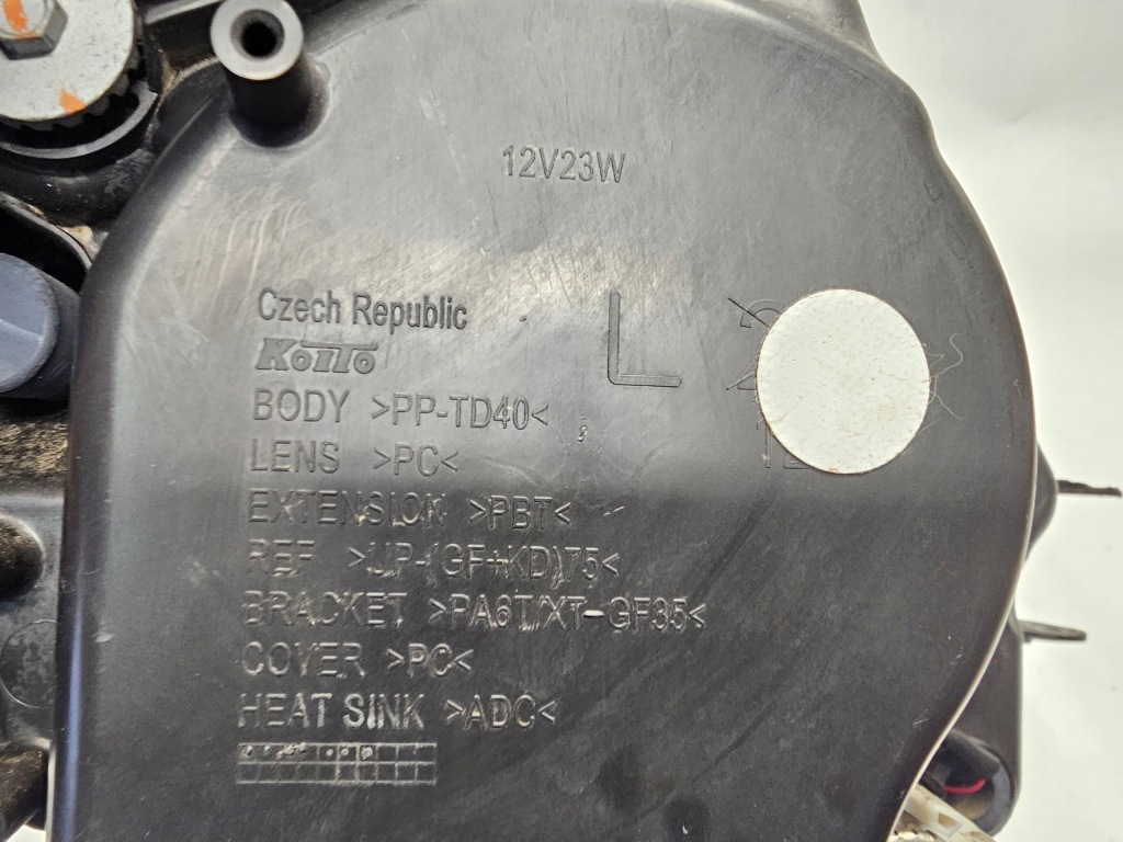 Фара led suzuki vitara 3 3 2015 - європа ліва перед ліва передня Недорого