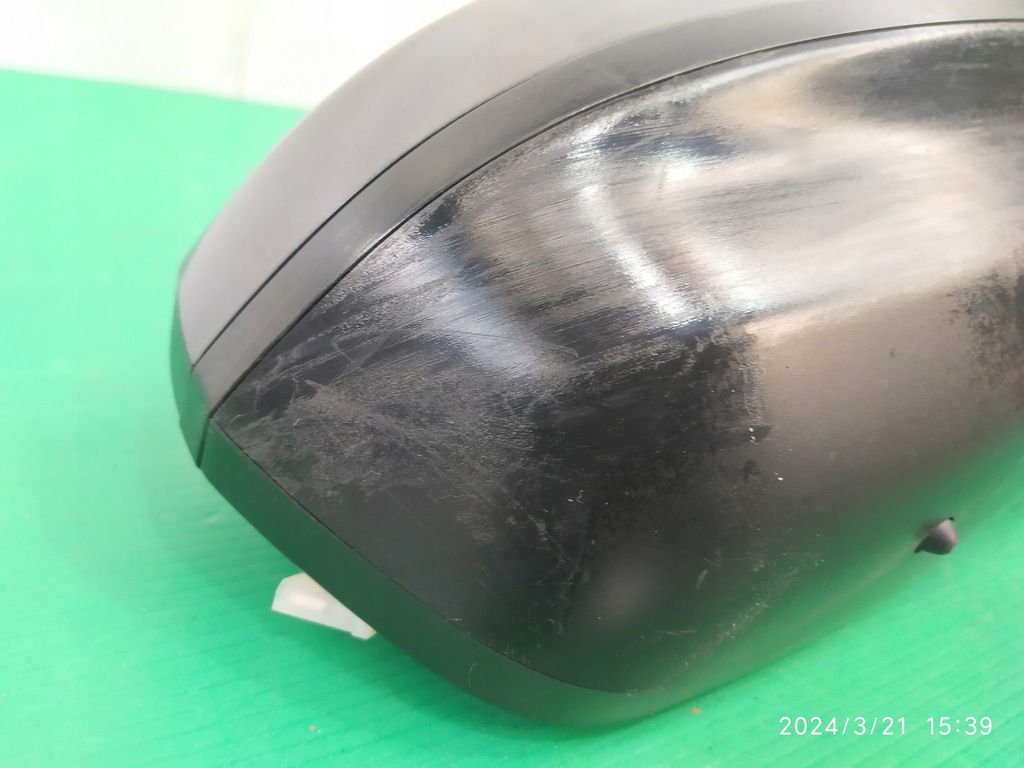 фото №10, Зеркало opel grandland x правое 0416243 7pin