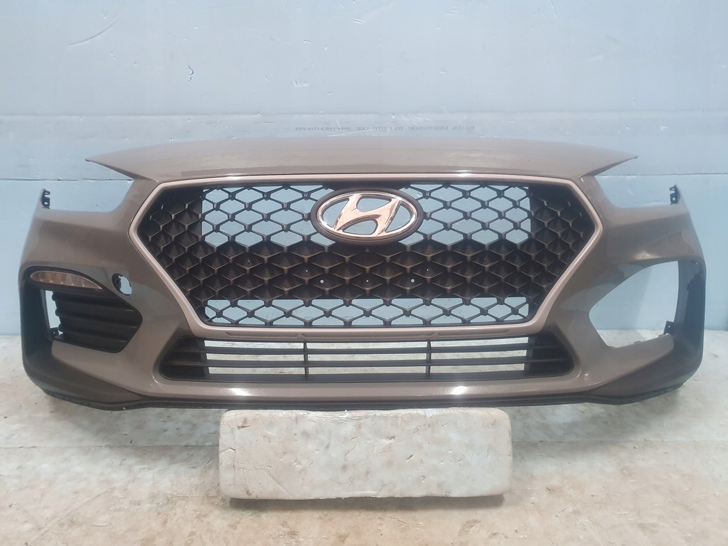 фото №1, Бампер hyundai i30 iii n performance перед