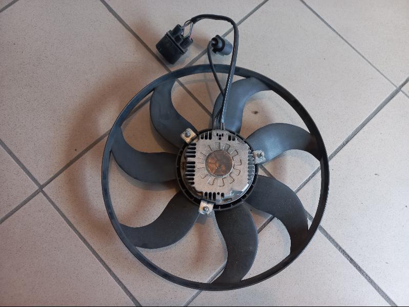 фото №8, Вентилятор радиатора volkswagen vw audi skoda