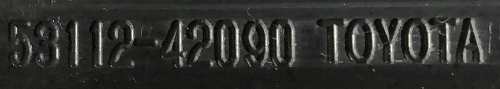 фото №8, Toyota rav4 iv 4 12-15 решётка бампера перед передний оригинал