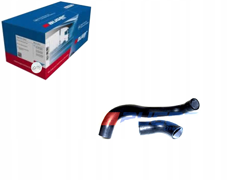 фото №1, Шланг радиатора mercedes sprinter 2-t b901 b902 sprinter 3-t b903