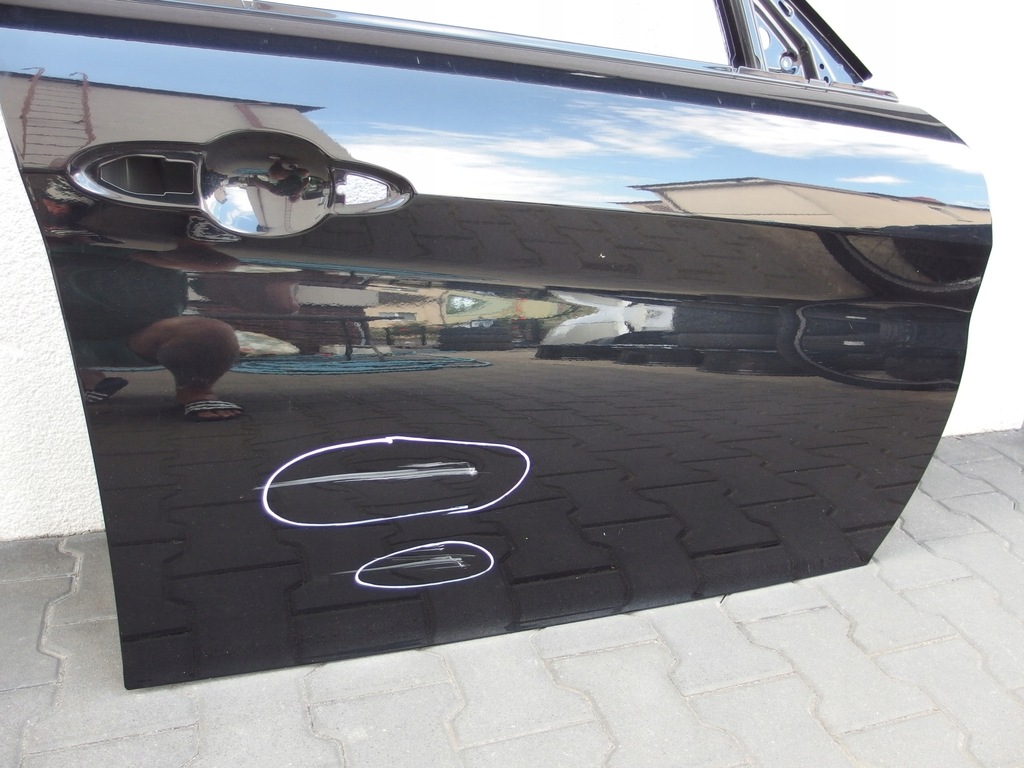 фото №5, Дверь правое передние alfa romeo giulia