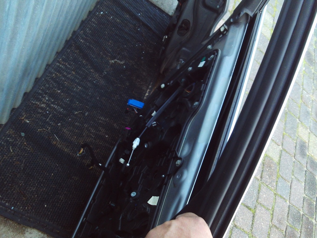 фото №4, Двері ліва перед i задня alfa romeo giulia ładne