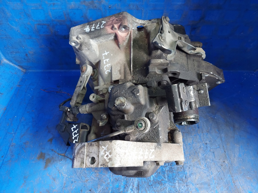 фото №1, Коробка передач panda 2 1.3 multijet a506 дизель