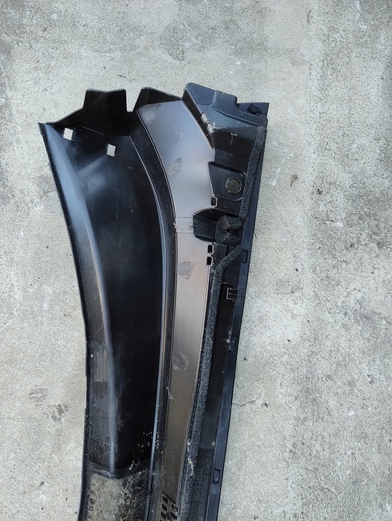 фото №14, Жабо защита верхний toyota rav4 rav-4 5 v 2019- 55781-42110