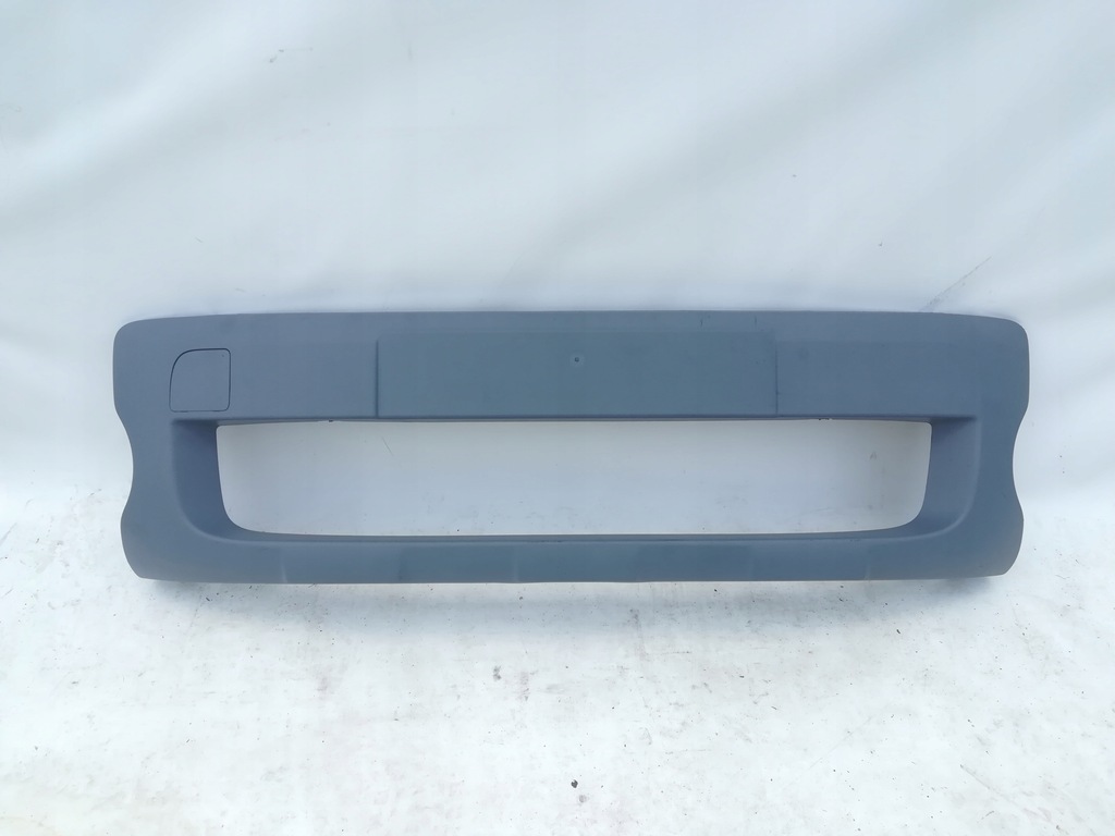 фото №1, Renault kangoo ii накладка бампера перед