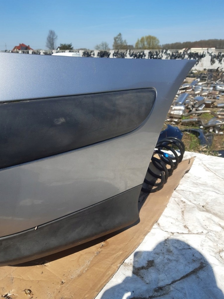 фото №5, Бампер задня citroen c5 i