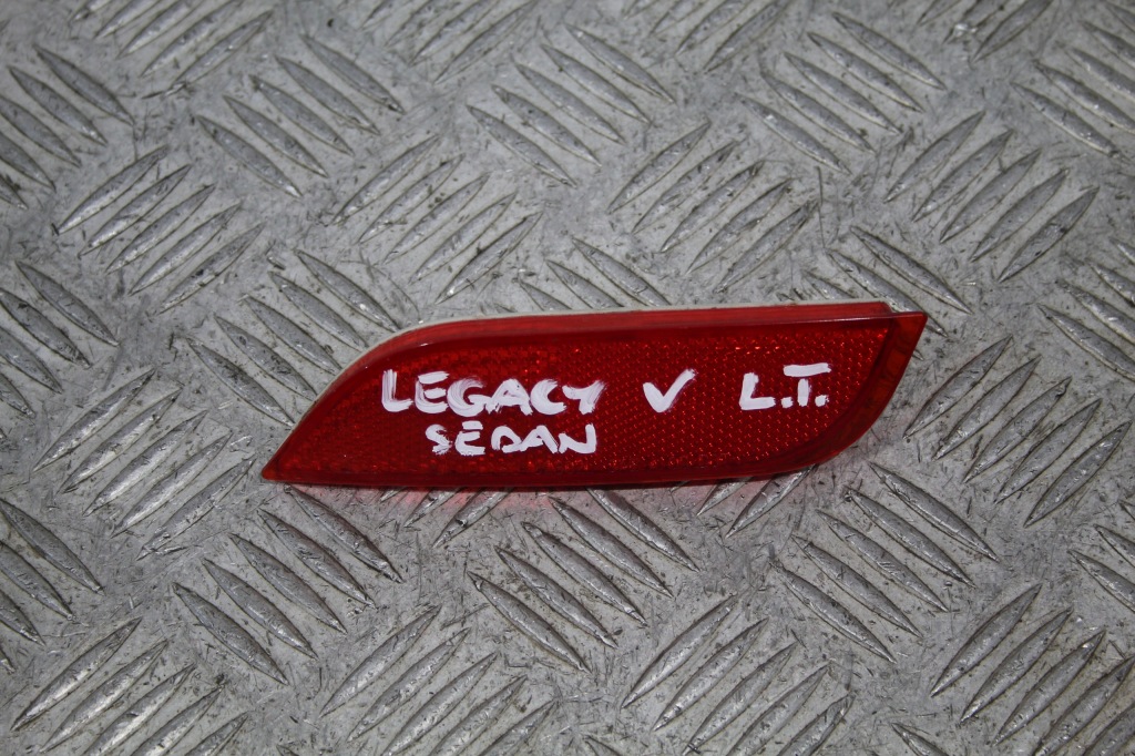 фото №1, Лампа бампера левый задняя subaru legacy v 5