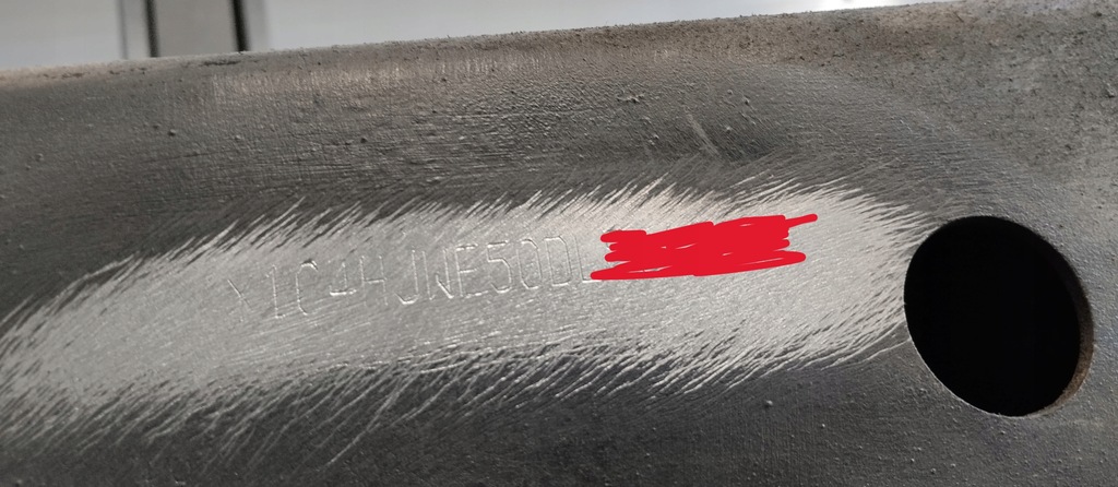 фото №10, Рама jeep wrangler jk 2.8 crd 4d 4-дверь 2012r zarejestrowana