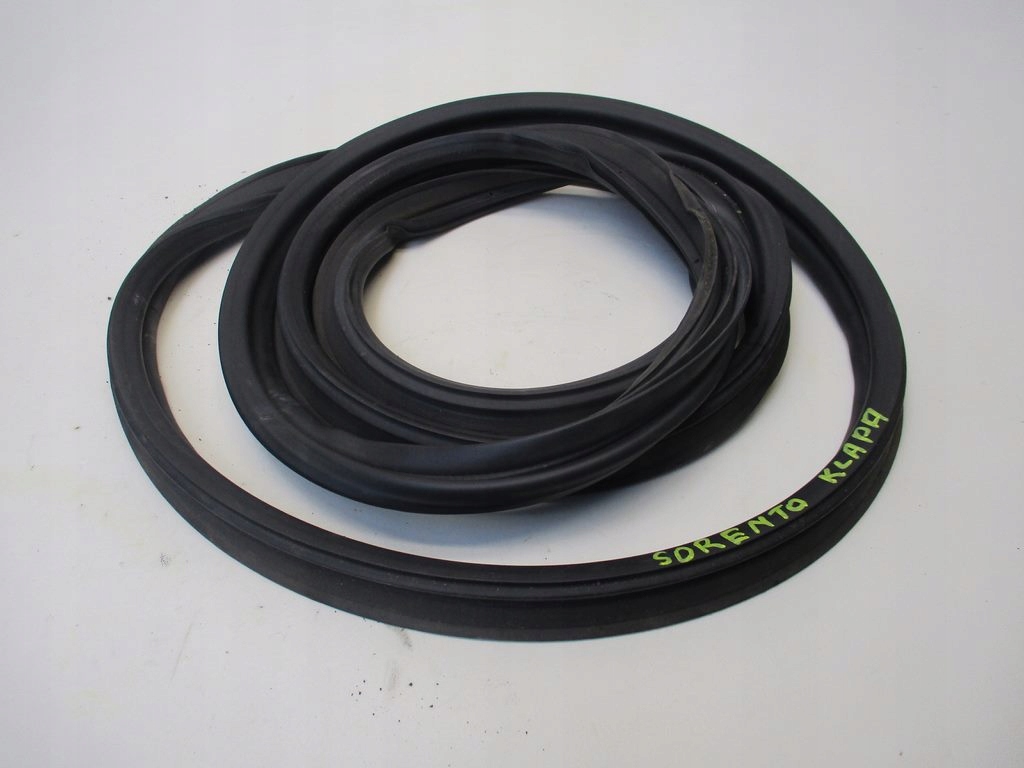 фото №3, Прокладка крышки задняя kia sorento ii