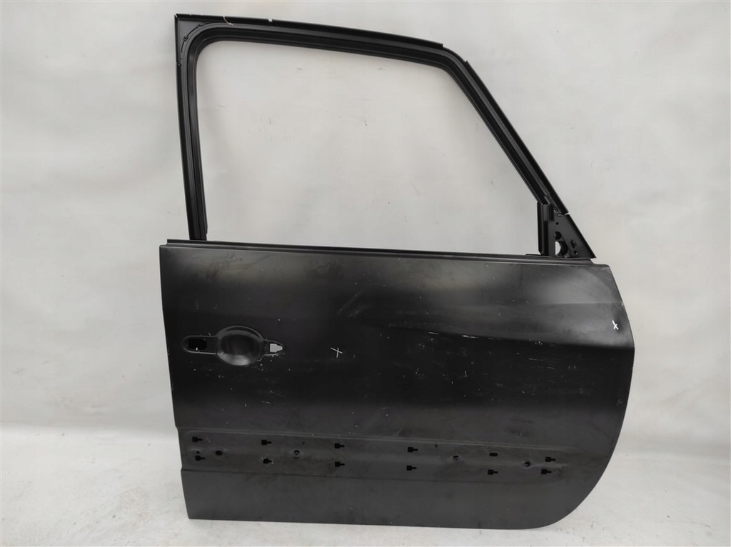 фото №1, Двері праве перед renault espace 4 iv 2002-2014