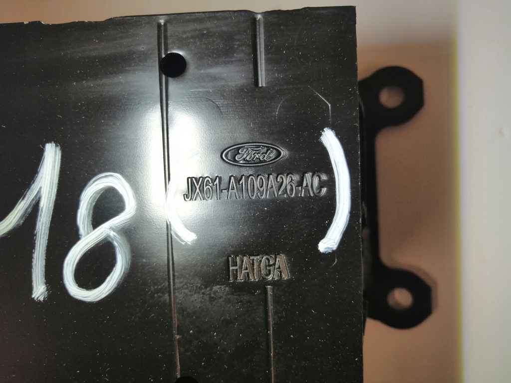 фото №6, Ford focus 2009 балка бампера передній jx61-a109a26-ac