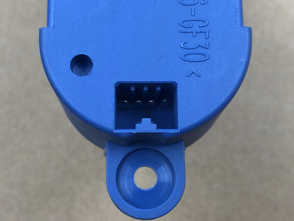 фото №7, Резистор резистор двигуна повітродувка 77012-07453 do renault espace iv jk 2002-