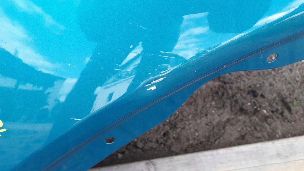 фото №7, Крила suzuki vitara iii лівий перед 15-