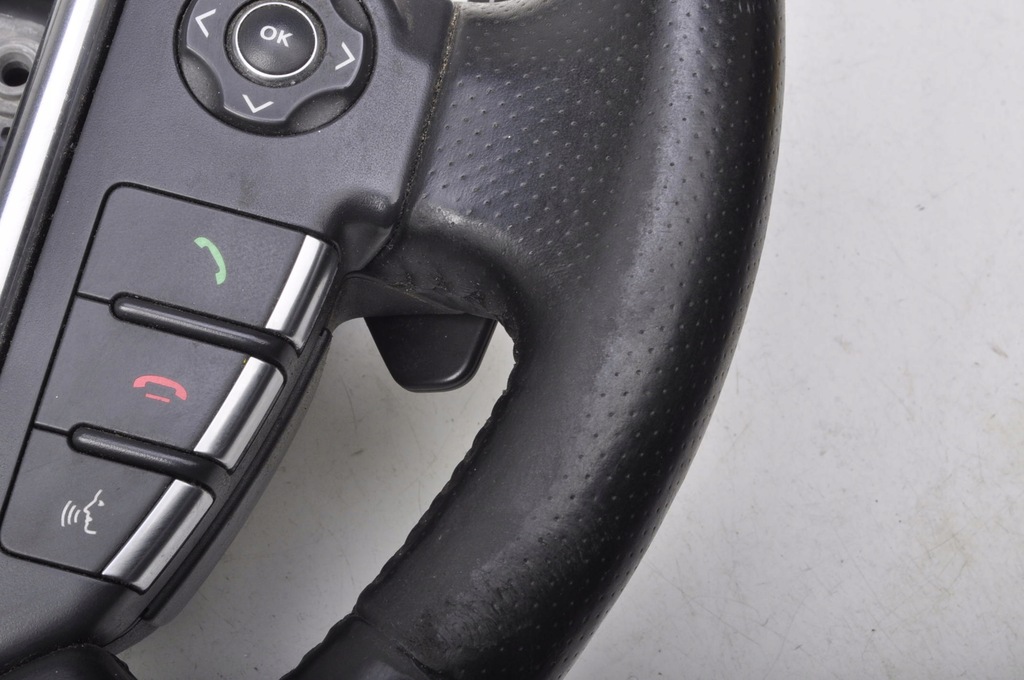 фото №13, Land rover range rover l320 повітропровід шкіряний