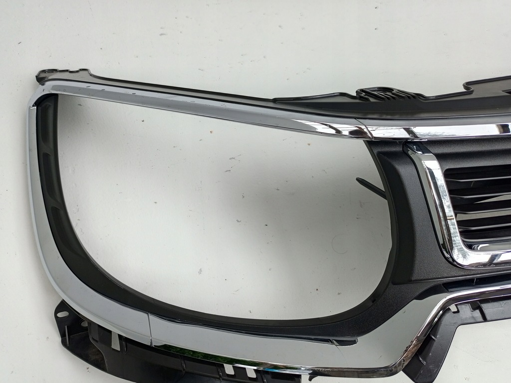 фото №8, Suzuki ignis iii 3 lift 2020- решітка радіатора решітка радіатора радіатора перед 72111-73s0 ÷