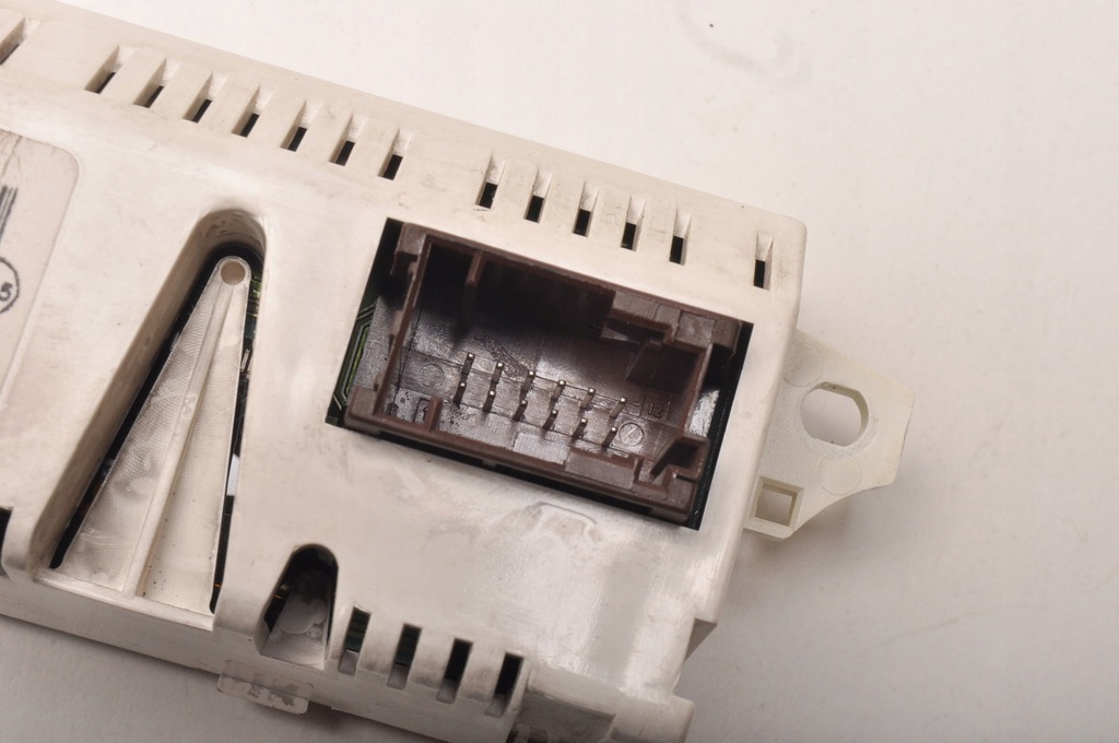 фото №4, Citroen c4 дисплей радио часы 9657882880