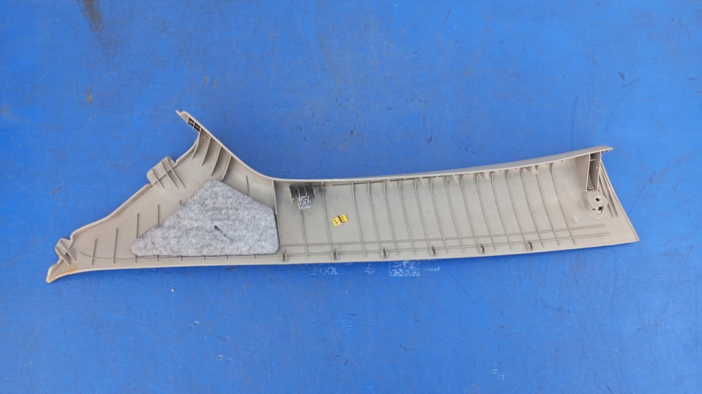 фото №6, Корпус защита обшивка стойка правое 96630429 chevrolet captiva 2006-