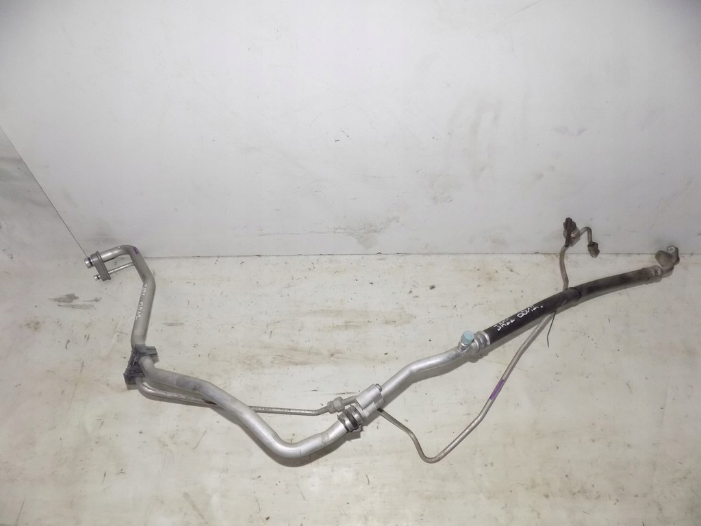 фото №7, Honda jazz iii 08- шланг кондиционера