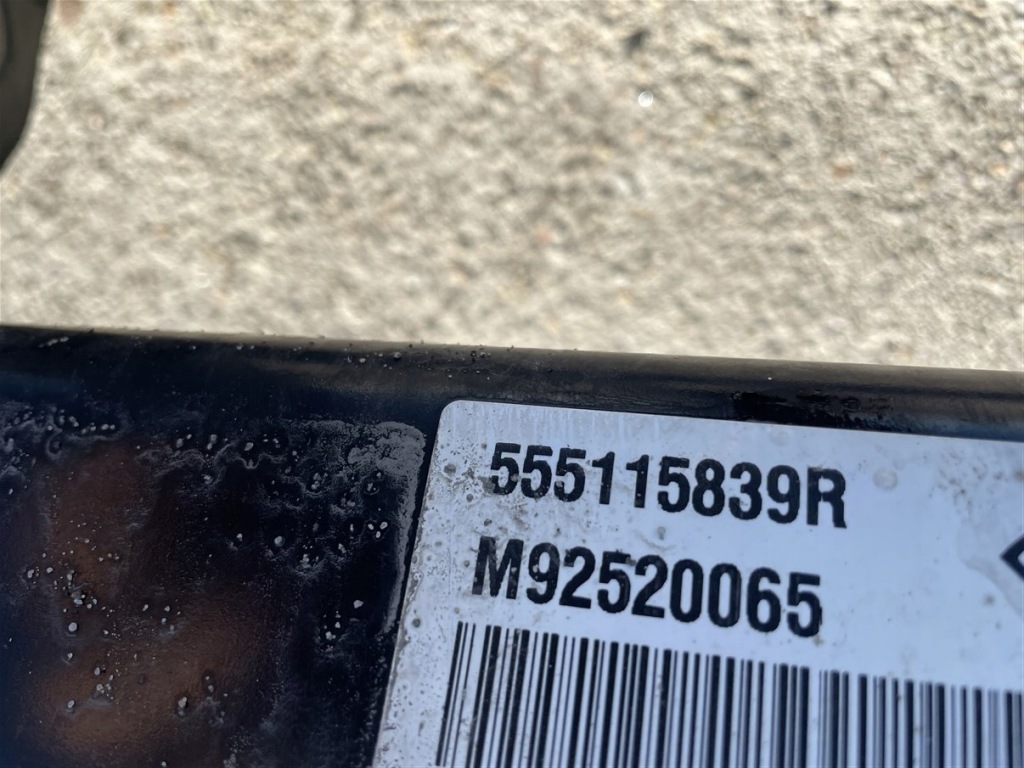 фото №7, Балка oś підвіска задня рама коробка передач renault master iii 3 4 iv 10-23r.