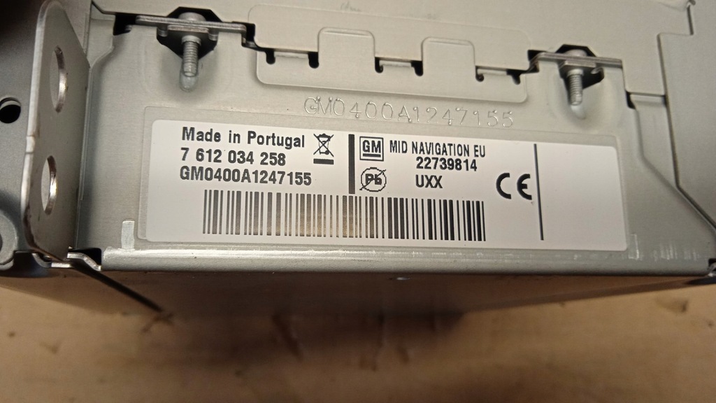 фото №3, Opel insignia a радіо навігація 22739814