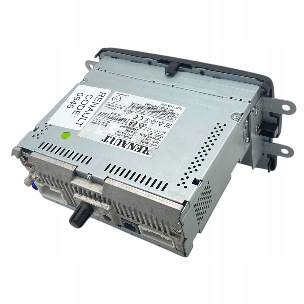 фото №11, Навигация радио medianav renault captur i 281156877r