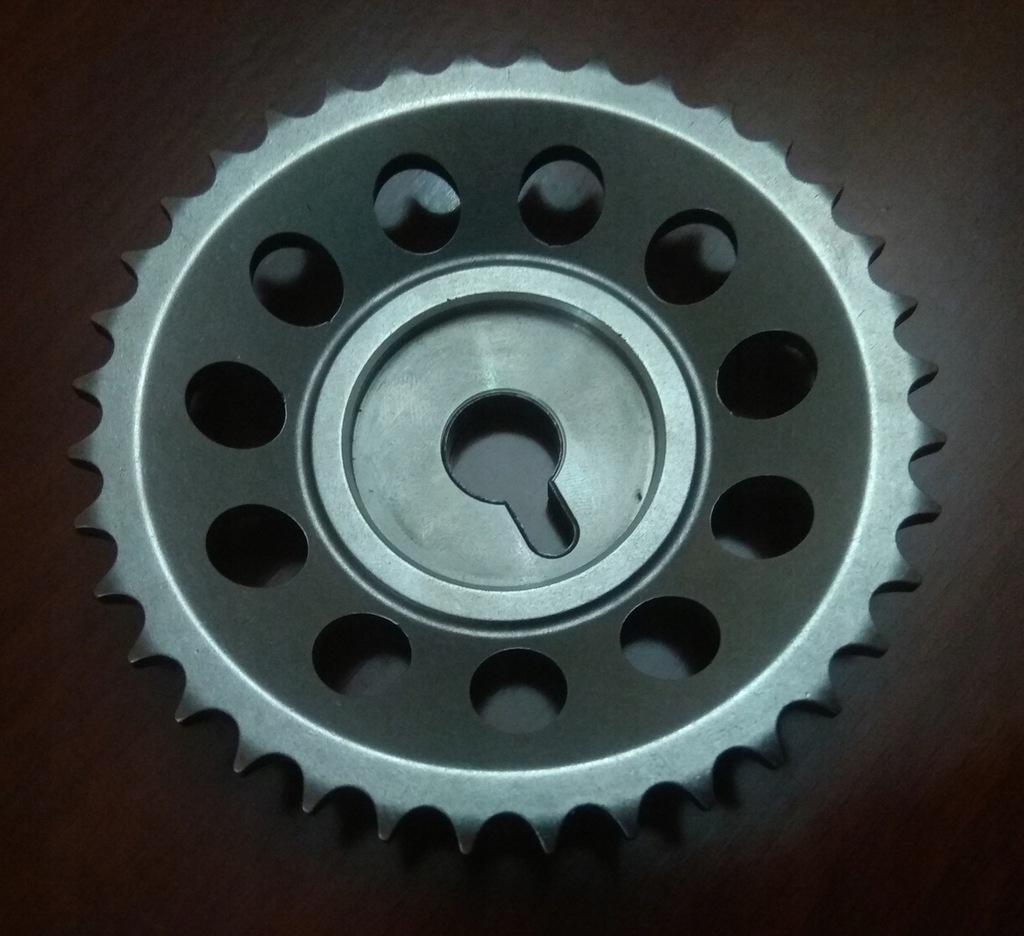 фото №8, Колесо вала розподільного валу вал mitsubishi colt lancer smart space star mr984193