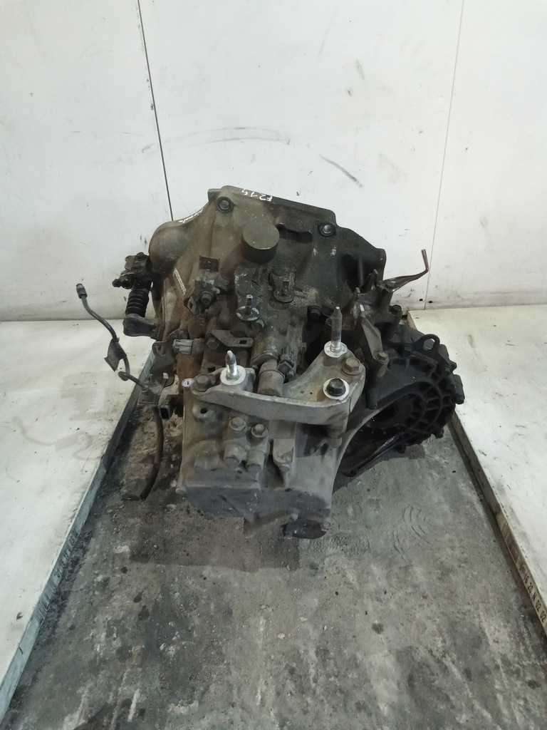 фото №6, F214 коробка передач передач механическая civic viii mg6